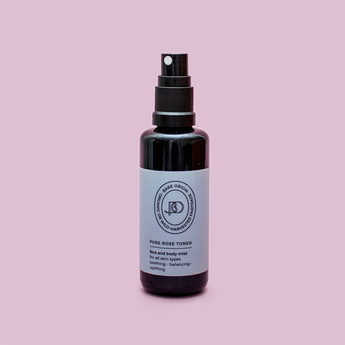 Pure Rose Toner