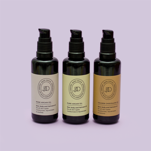 Combo Argan Oil